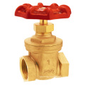 J1003 Brass gate valve